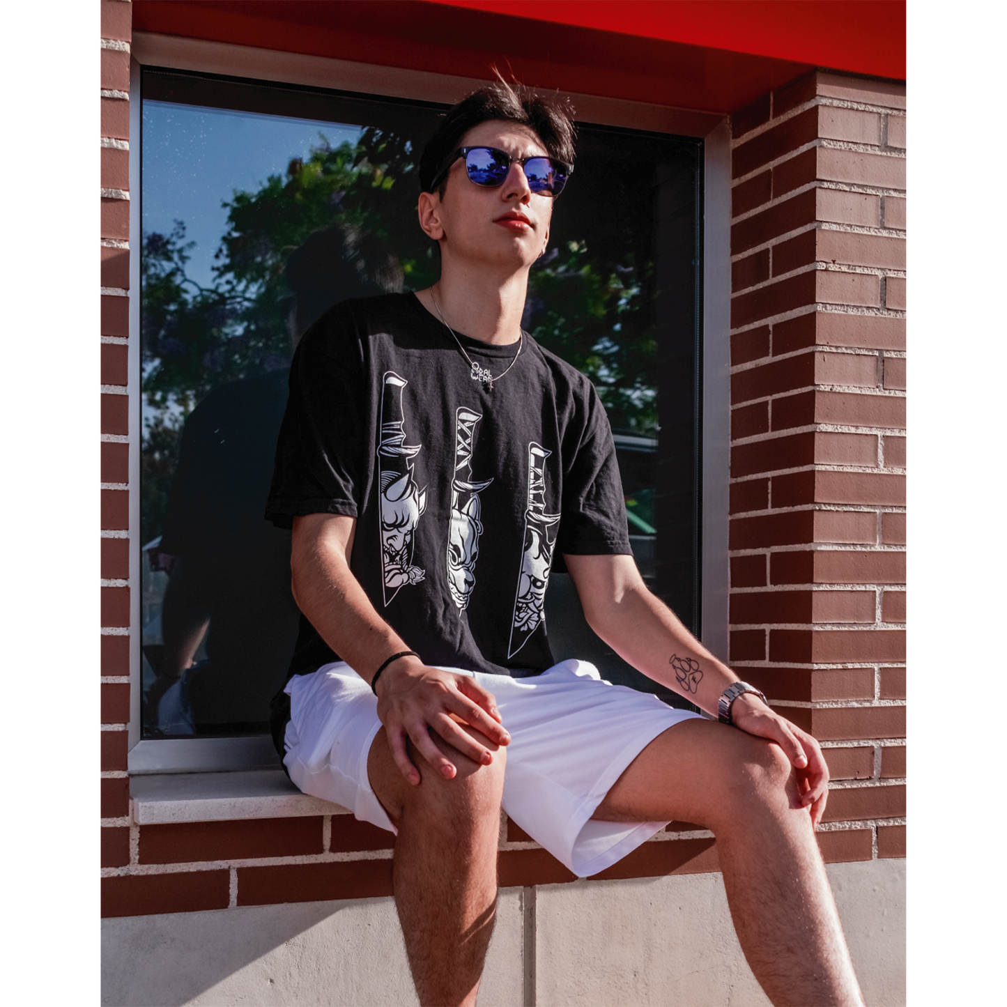 Camiseta Tanto Jigoku (Frontal) Manga Corta