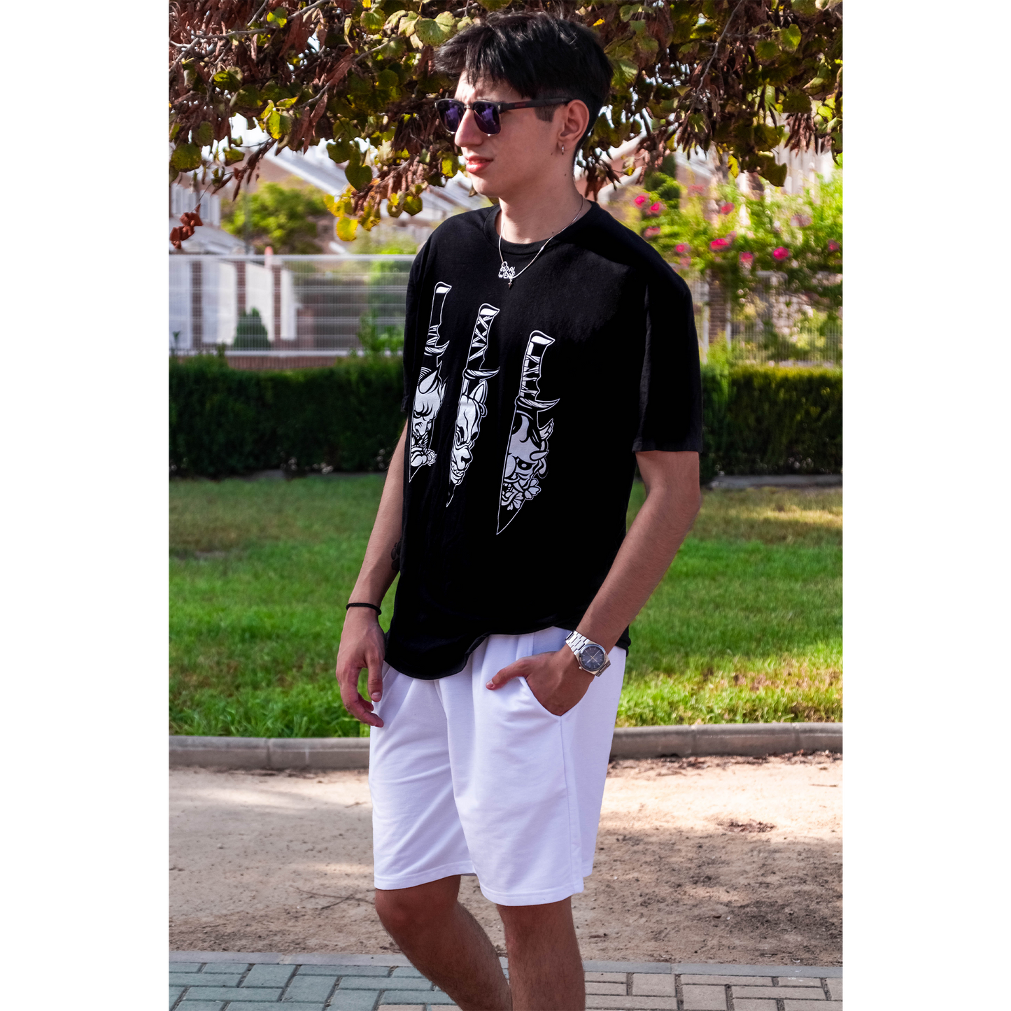 Camiseta Tanto Jigoku (Frontal) Manga Corta