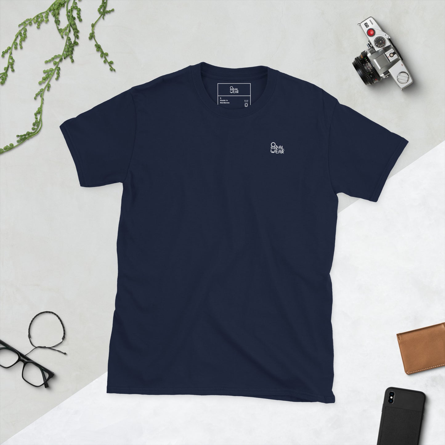 Camiseta Hana Koi Manga Corta
