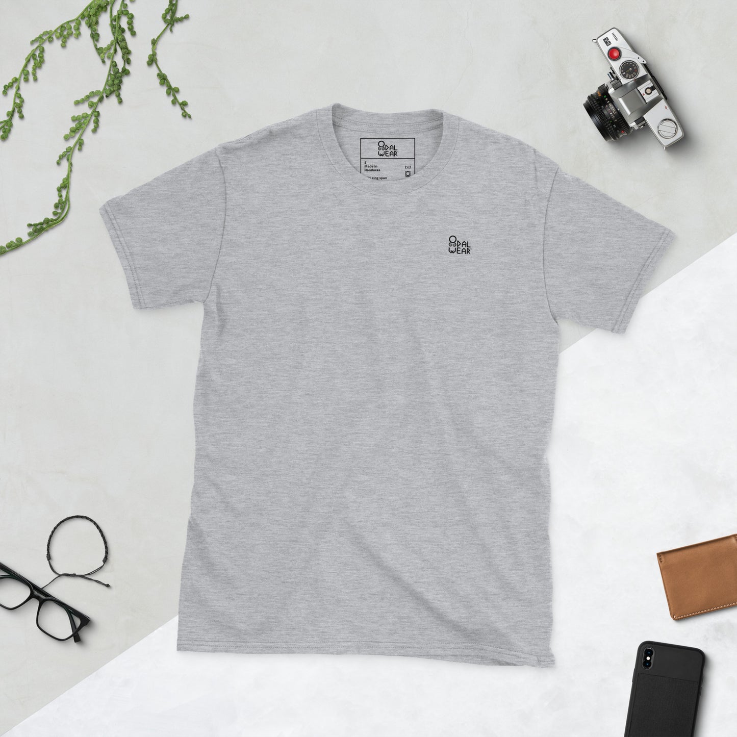 Camiseta Hana Koi Manga Corta