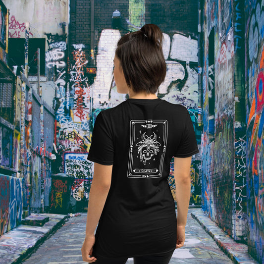 Camiseta Arcano Mayor "Death" Manga Corta