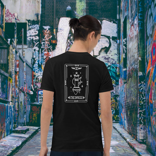 Camiseta Arcano Mayor "The Empress" Manga Corta