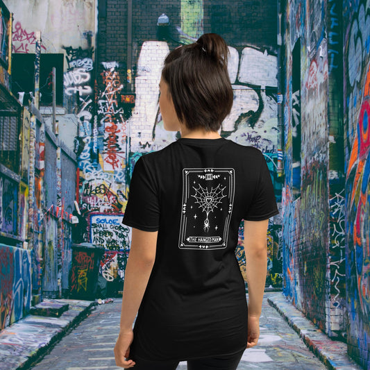 Camiseta Arcano Mayor "The Hanged Man" Manga Corta