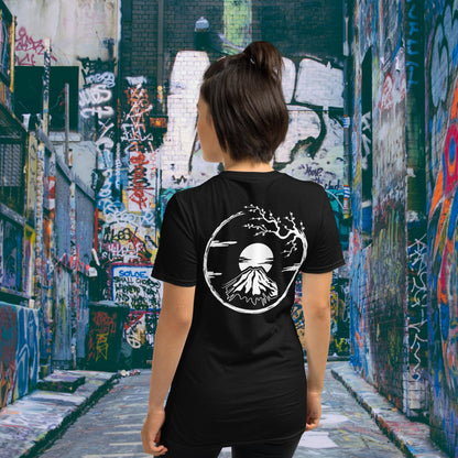 Camiseta Fuji Sakura Manga Corta