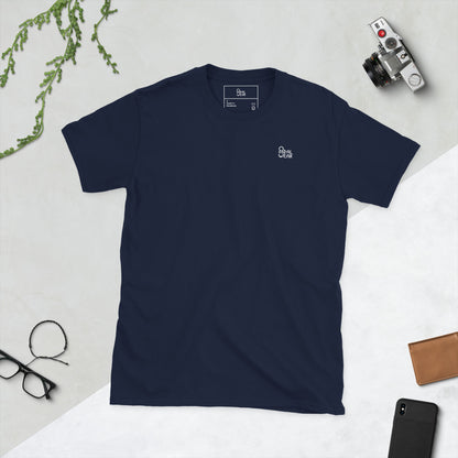 Camiseta Hana Koi Manga Corta