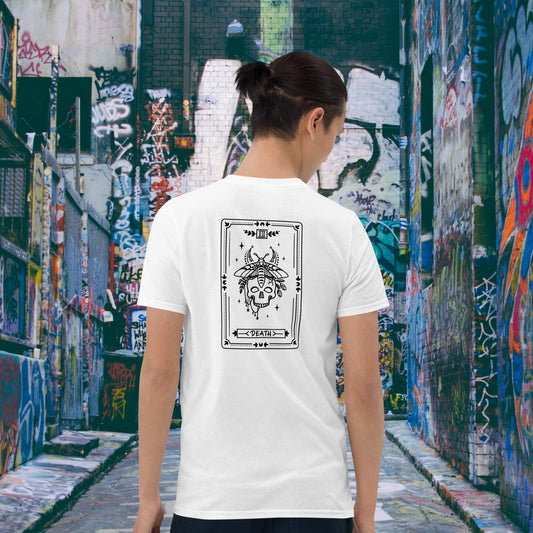 Camiseta Arcano Mayor "Death" Manga Corta