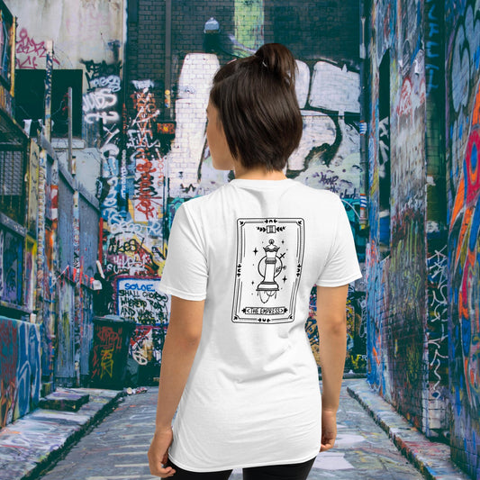 Camiseta Arcano Mayor "The Empress" Manga Corta