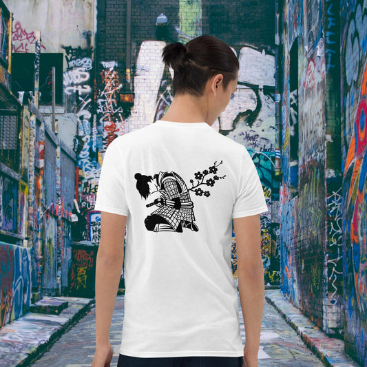 Camiseta Hana Ronin Manga Corta